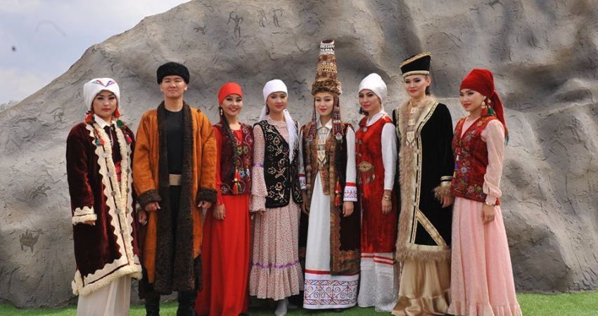 Aydın Çıkışlı İpek Yolunun İncileri Özbekistan ve Kazakistan Turu