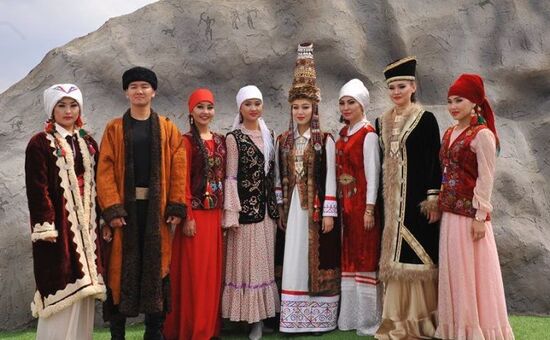 Aydın Çıkışlı İpek Yolunun İncileri Özbekistan ve Kazakistan Turu