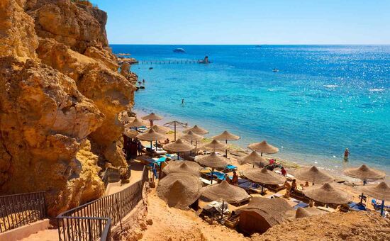 Aydın Çıkışlı Sharm El Sheikh Turu