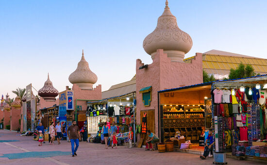Aydın Çıkışlı Sharm El Sheikh Turu