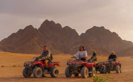 Aydın Çıkışlı Sharm El Sheikh Turu