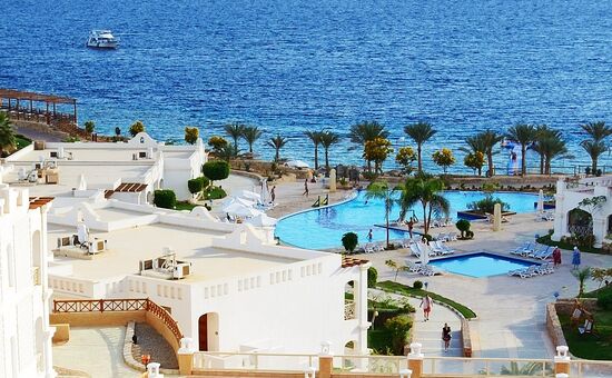 Aydın Çıkışlı Sharm El Sheikh Turu