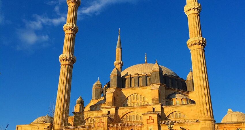 Aydın Çıkışlı Edirne Deluxe Turu