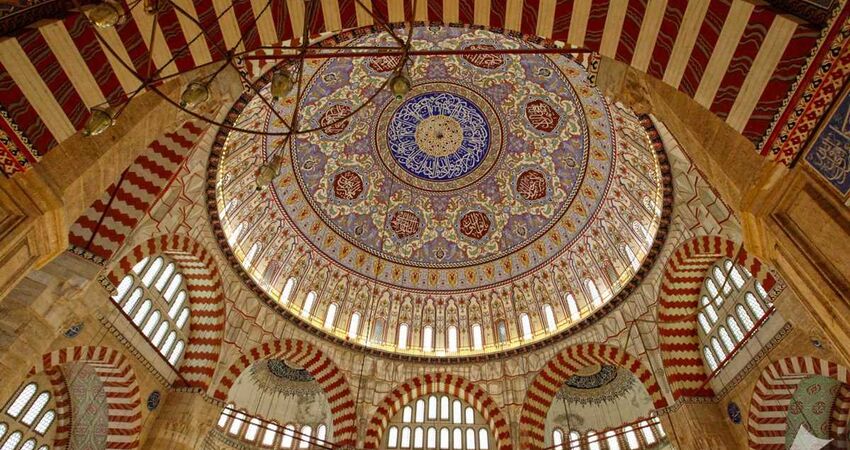 Aydın Çıkışlı Edirne Deluxe Turu