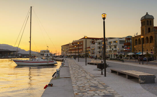 Aydın Çıkışlı Samos Adası 4 Gece 5 Gün