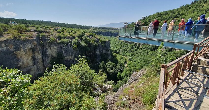 Aydın Çıkışlı Abant Safranbolu Amasra Ramazan Bayramı Özel Turu