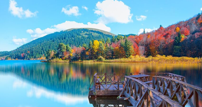 Aydın Çıkışlı Abant Safranbolu Amasra Ramazan Bayramı Özel Turu