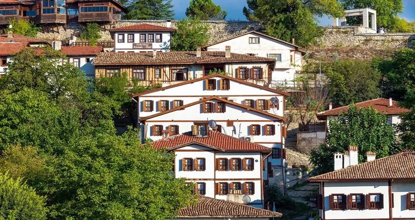 Aydın Çıkışlı Abant Safranbolu Amasra Ramazan Bayramı Özel Turu