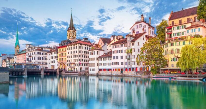 Aydın Çıkışlı Alsace - Alplerde Manzaralar Turu