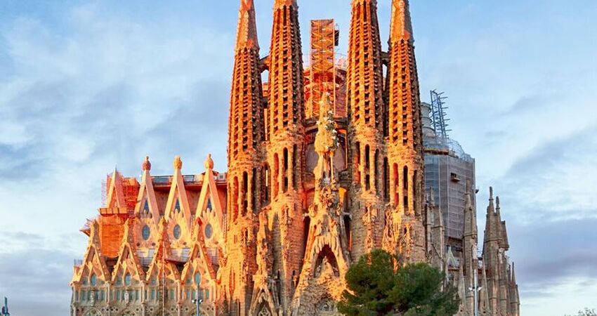 Aydın Çıkışlı İsviçre - Fransa - İspanya Turu