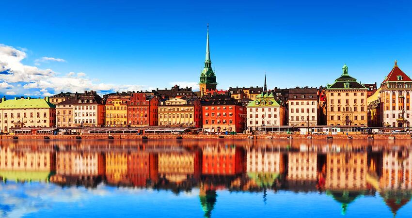 Aydın Çıkışlı İskandinavya Turu