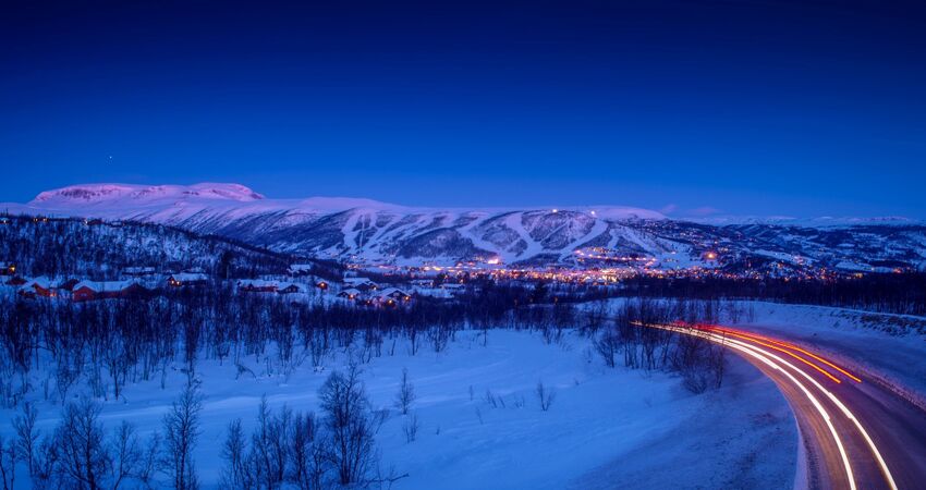 Aydın Çıkışlı İskandinavya Turu