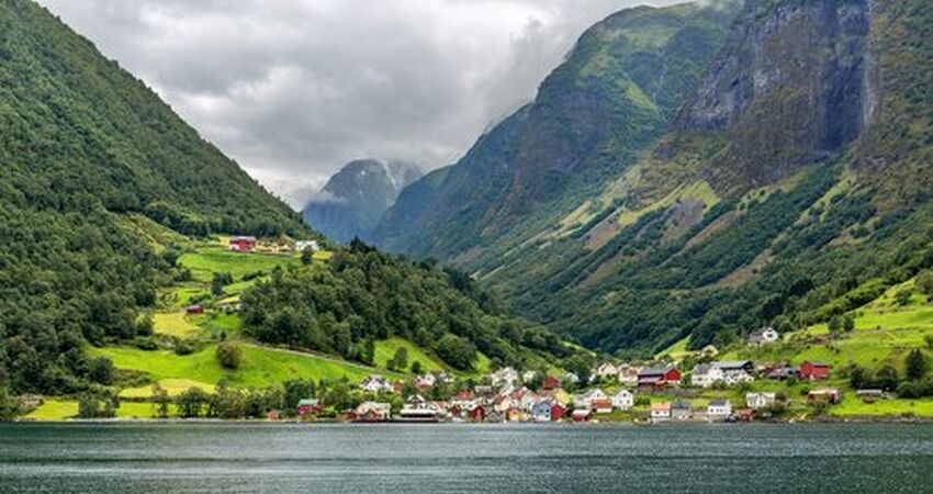 Aydın Çıkışlı İskandinavya Turu