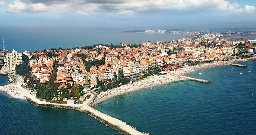 Bulgaristan Varna-Burgaz Turu