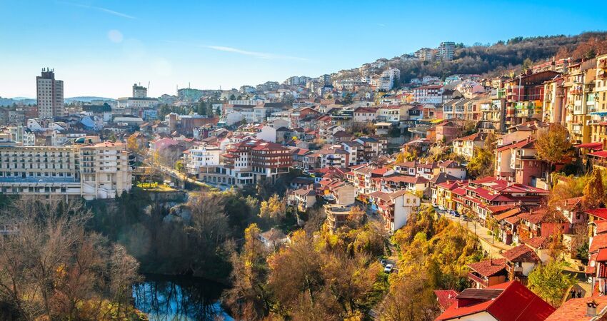 Bulgaristan Varna-Burgaz Turu