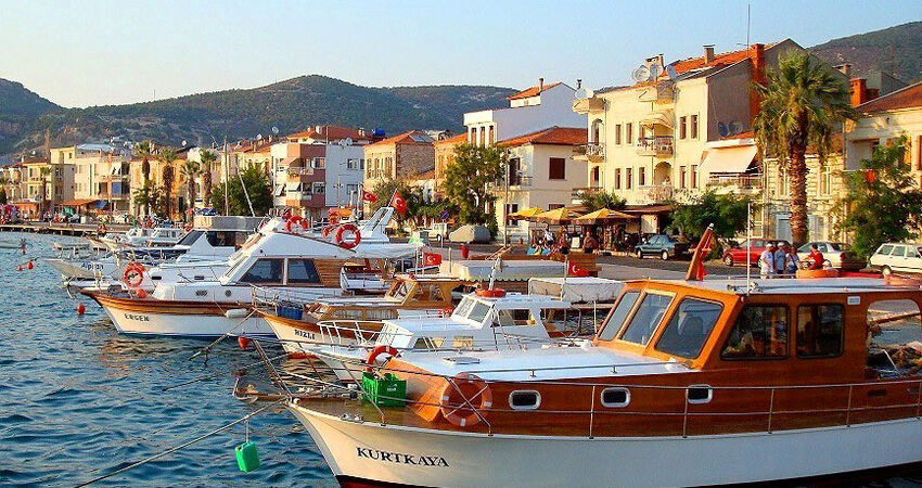 Aydın Çıkışlı Foça Ayvalık Cunda Bayram Turu