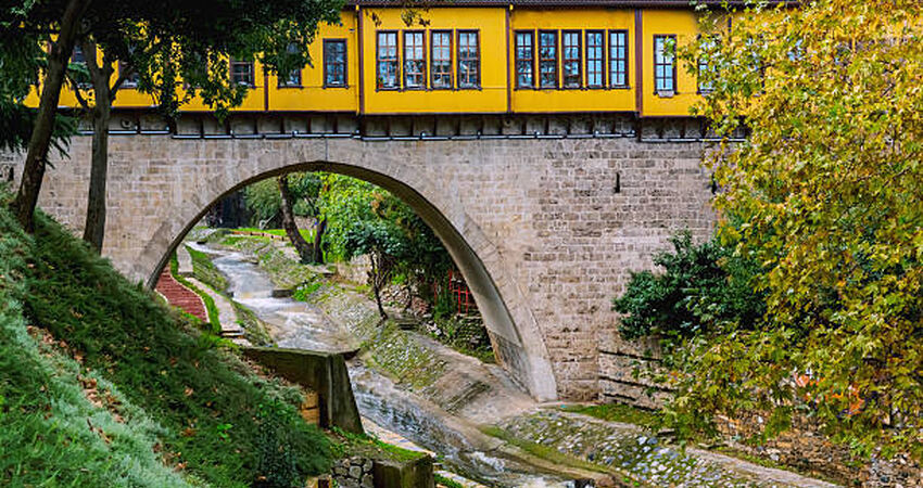 Sahurdan İftara Ramazan Özel Bursa Turu