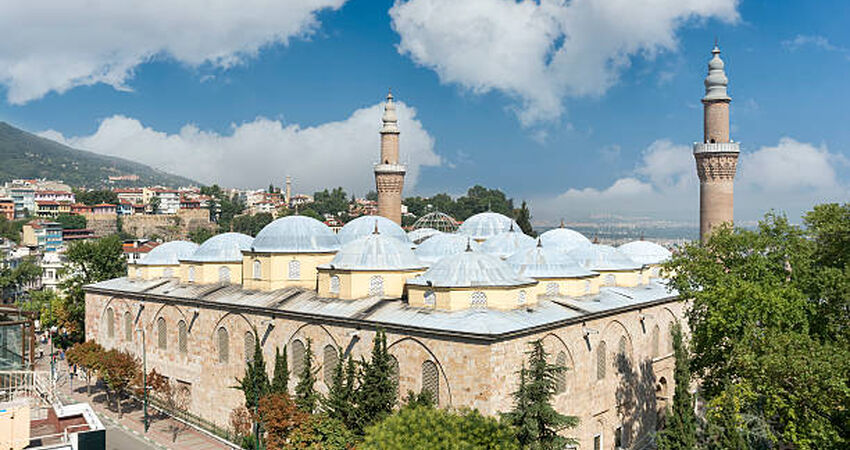Sahurdan İftara Ramazan Özel Bursa Turu