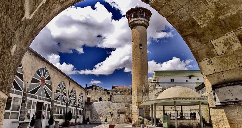 Denizli Çıkışlı Gap Turu Fibar Özel