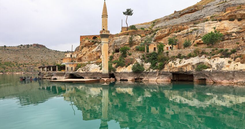 Denizli Çıkışlı Gap Turu Fibar Özel