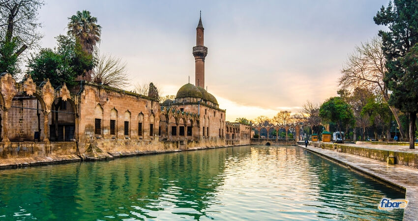 Denizli Çıkışlı Gap Turu Fibar Özel