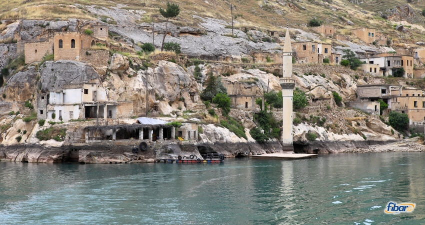 Denizli Çıkışlı Gap Turu Fibar Özel