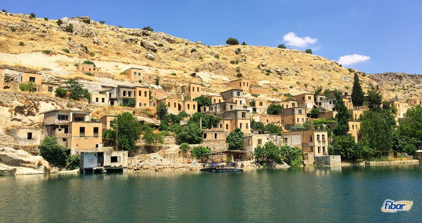 Denizli Çıkışlı Gap Turu Fibar Özel