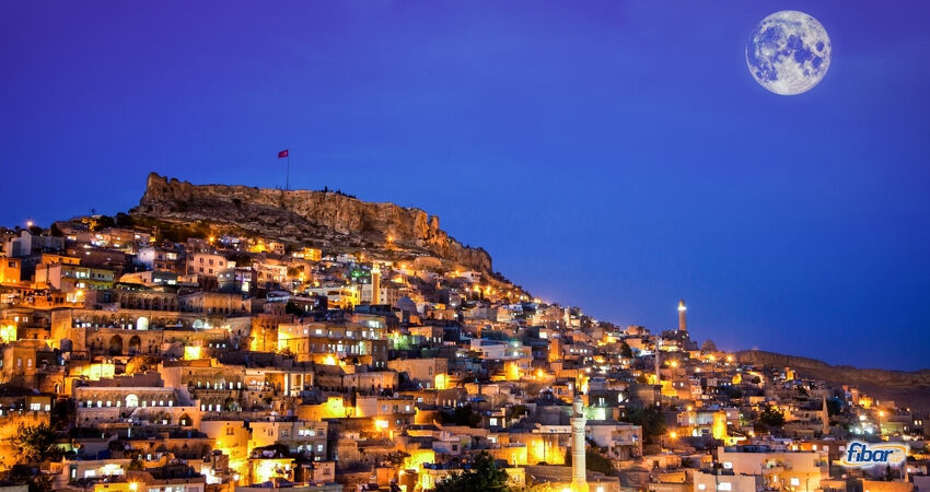 Denizli Çıkışlı Gap Turu Fibar Özel