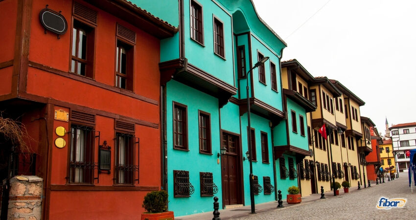 Denizli Çıkışlı Ankara Eskişehir Turu