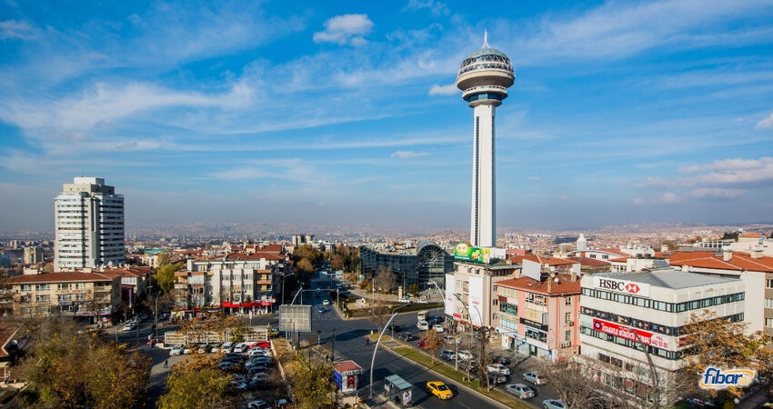 Denizli Çıkışlı Ankara Eskişehir Turu