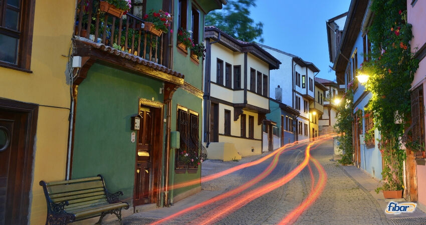 Denizli Çıkışlı Ankara Eskişehir Turu