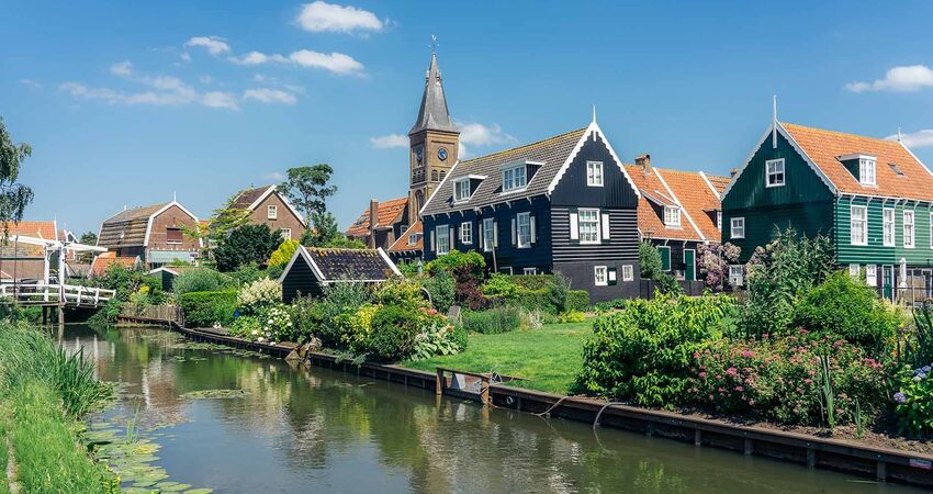 Aydın Çıkışlı Maxi Benelux & Paris & Alsace Turu