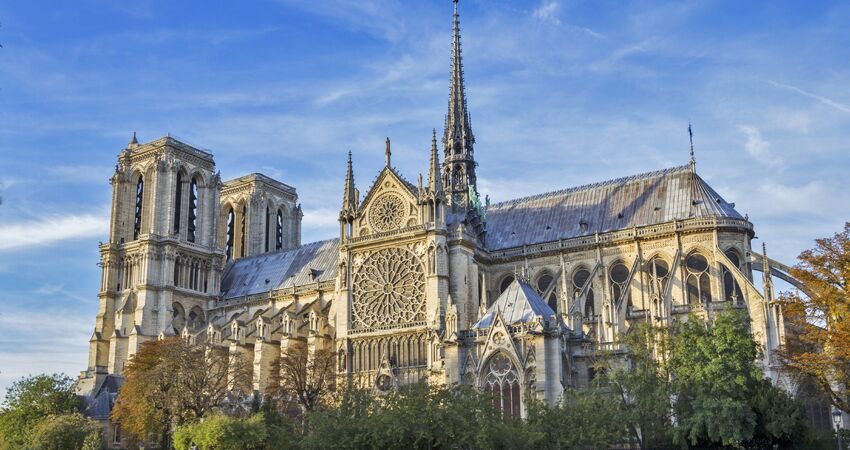 Aydın Çıkışlı Maxi Benelux & Paris & Alsace Turu