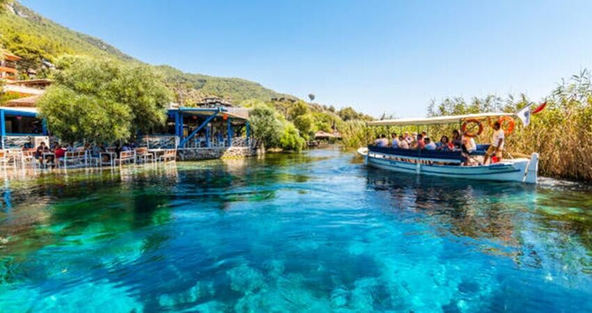 Aydın Çıkışlı Datça Marmaris Akyaka Bayram Turu