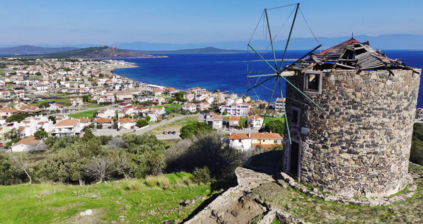 Aydın Çıkışlı Kazdağları Ayvalık Cunda Bayram Turu