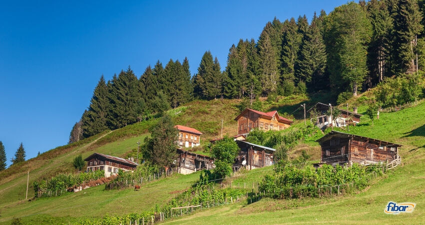 Denizli Çıkışlı Karadeniz Turu