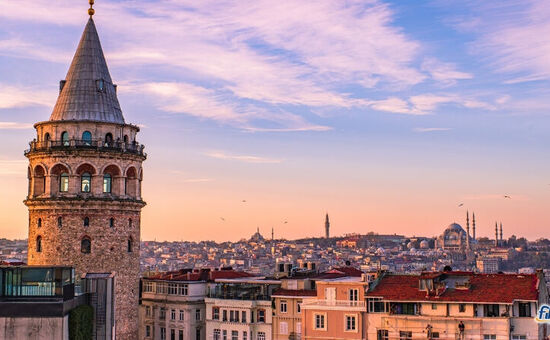 Aydın Çıkışlı Büyük İstanbul Turu (2 Gece Konaklama)