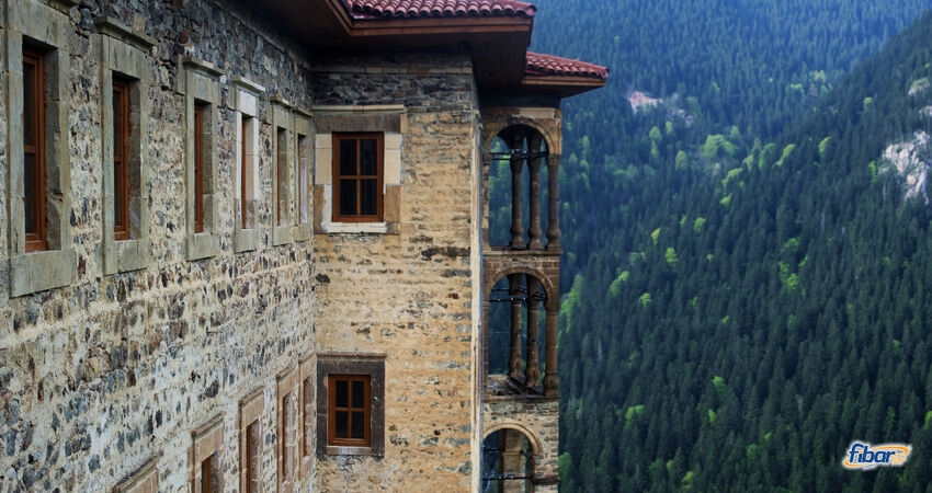 Kuşadası Çıkışlı Karadeniz Turu Fibar Özel