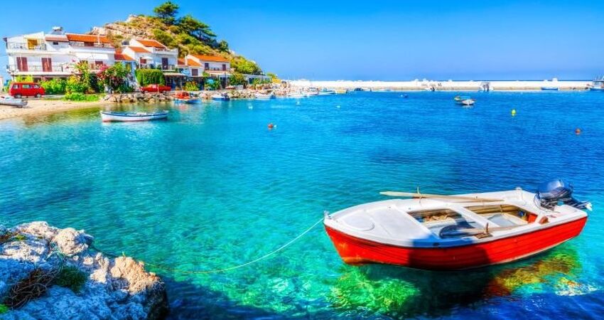 Aydın Çıkışlı Samos Adası 4 Gece 5 Gün