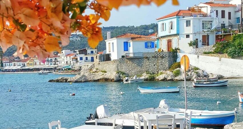 Aydın Çıkışlı Samos Adası 2 Gece 3 Gün