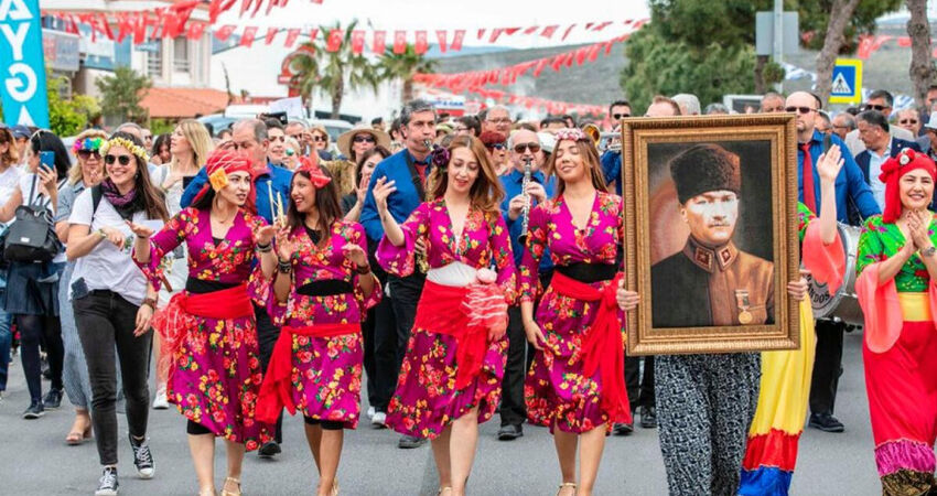 Aydın Çıkışlı Bodrum Acı Ot Festival Turu