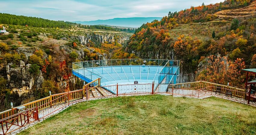 Aydın Çıkışlı Batı Karadeniz Kastamonu Safranbolu Zonguldak Turu