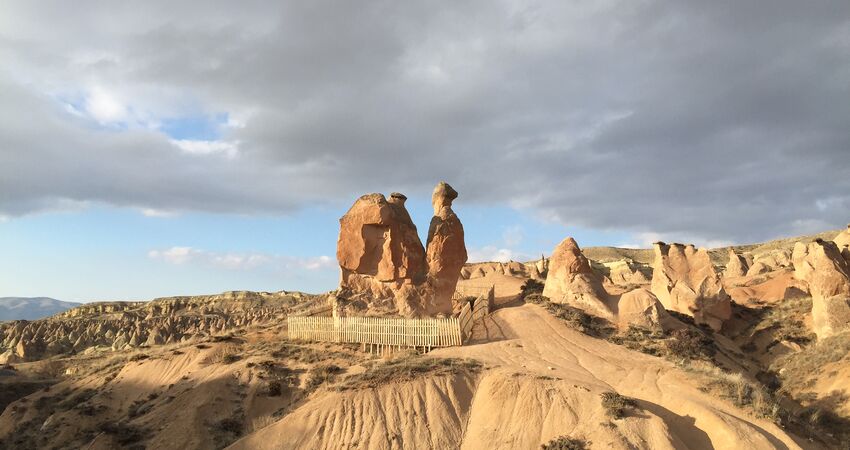 Aydın Çıkışlı Kapadokya Rüya Turu ( 2 Gece Konaklama )