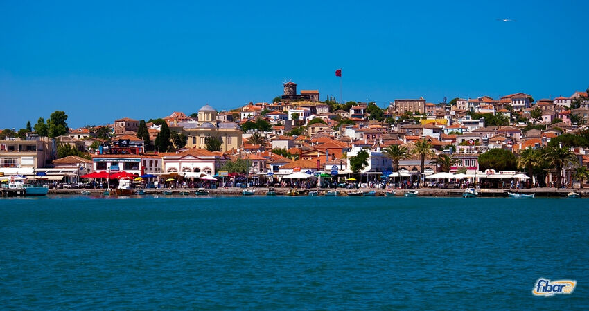 Aydın Çıkışlı Bayram Gökçeada Bozcaada Cunda Turu