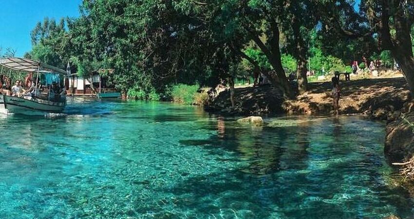 Aydın Çıkışlı Marmaris Güzelköy Belen Kahvesi Akyaka Turu