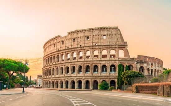 İzmir Hareketli Roma Napoli Orvieto Turu