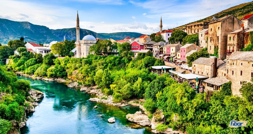 Aydın Çıkışlı Balkanlar Turu
