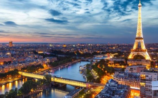 İzmir Hareketli Paris Turu