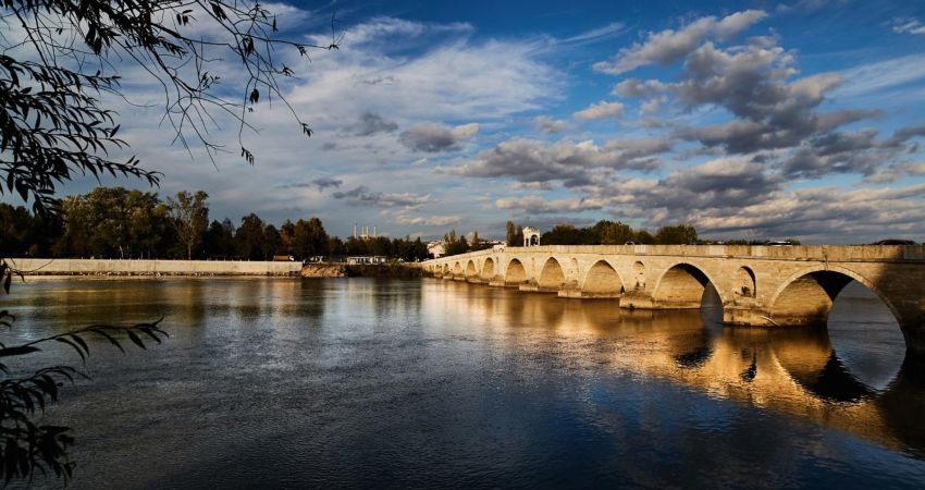 Edirne Kırklareli Longoz Ormanları İğneada Dupnisa Mağarası Tekirdağ Turu