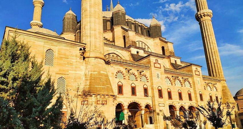 Edirne Kırklareli Longoz Ormanları İğneada Dupnisa Mağarası Tekirdağ Turu